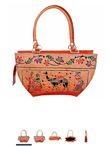 Shantiniketan Leather Bags